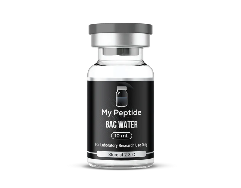BAC Water 10ml