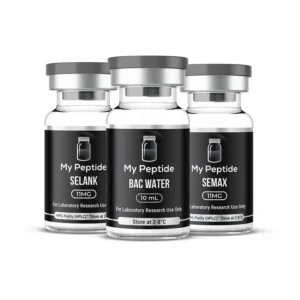 Focus Neuro Elite Bundle (Semax 11mg + Selank 11mg + 10ml BAC Water)